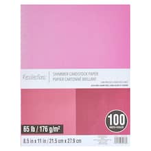 Clear 8.5 x 11 Vellum Paper by Recollections™, 100 Sheets